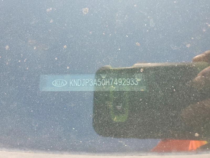 Aukcja sprzedaży 2017 Kia Soul, vin: KNDJP3A50H7492933, numer aukcji: 62597086