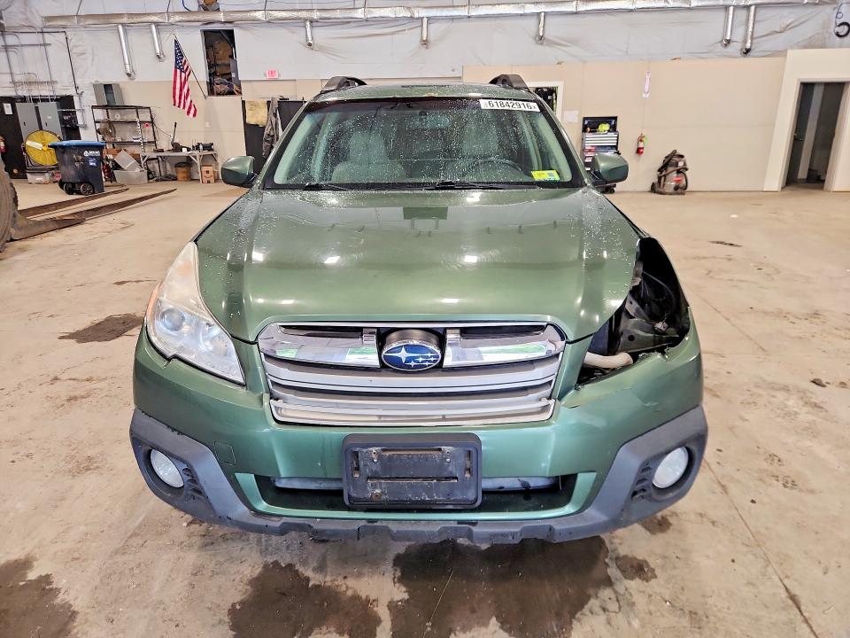 Aukcja sprzedaży 2013 Subaru Outback, vin: 4S4BRBGC6D3245489, numer aukcji: 61842916