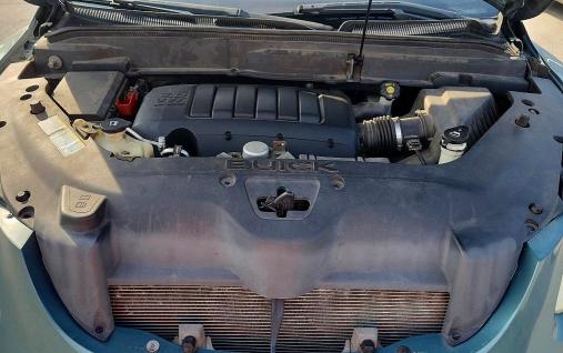 Продажа на аукционе авто 2010 Buick Enclave, vin: 5GALRBED3AJ150739, номер лота: 62806816
