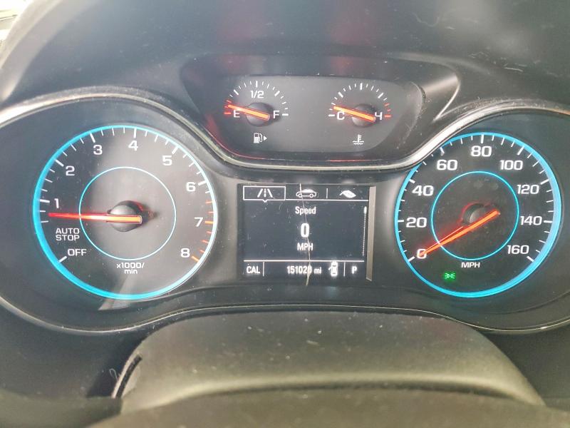 2016 Chevrolet Cruze მანქანა იყიდება აუქციონზე, vin: 1G1BE5SM5G7264185, აუქციონის ნომერი: 61807236