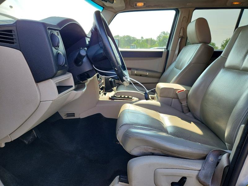 Продаж на аукціоні авто 2007 Jeep Commander, vin: 1J8HG58P07C595866, номер лоту: 60824926