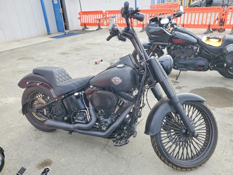 2013 Harley-davidson Fls მანქანა იყიდება აუქციონზე, vin: 1HD1JRV16DB046951, აუქციონის ნომერი: 59871976