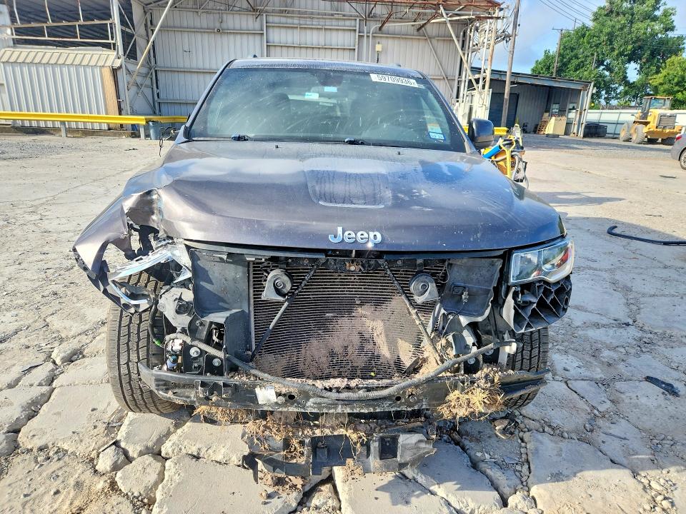 59709936 :رقم المزاد ، 1C4RJEAG8LC392399 vin ، 2020 Jeep Grand Cherokee مزاد بيع