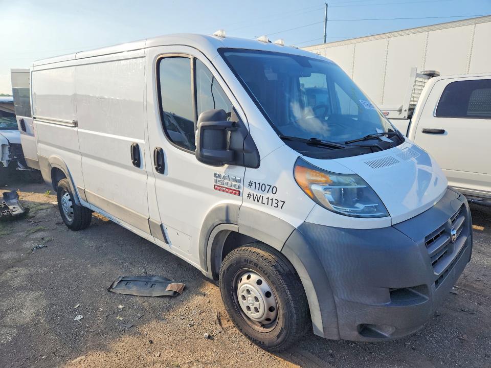 Продаж на аукціоні авто 2017 Ram Promaster 1500, vin: 3C6TRVAG7HE515857, номер лоту: 60192286