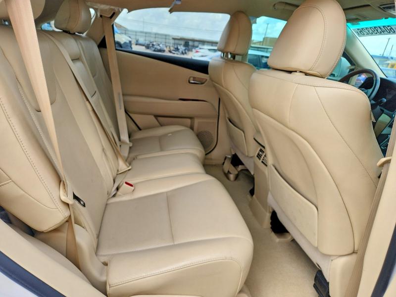 Aukcja sprzedaży 2012 Lexus Rx, vin: 2T2ZK1BA1CC067113, numer aukcji: 60439326