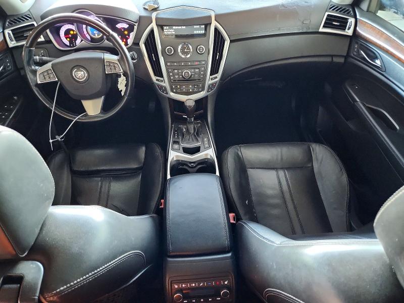 Продажа на аукционе авто 2012 Cadillac Srx, vin: 3GYFNCE35CS585262, номер лота: 61732466