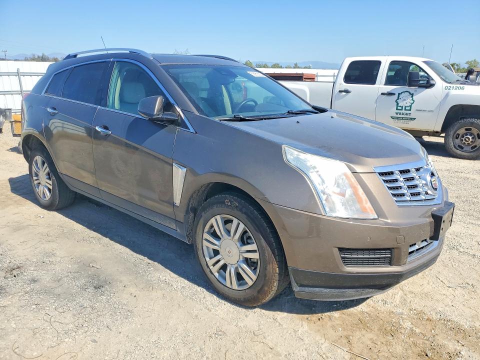 Aukcja sprzedaży 2015 Cadillac Srx, vin: 3GYFNBE38FS620441, numer aukcji: 59956286