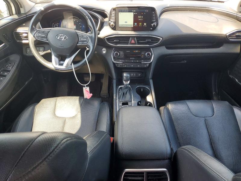 Продажа на аукционе авто 2020 Hyundai Santa Fe, vin: 5NMS5CADXLH289745, номер лота: 60805226