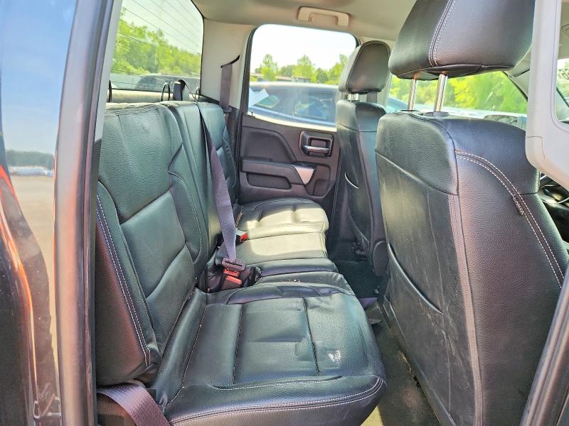 Продажа на аукционе авто 2017 Chevrolet Silverado, vin: 1GCVKREC8HZ314767, номер лота: 61294766