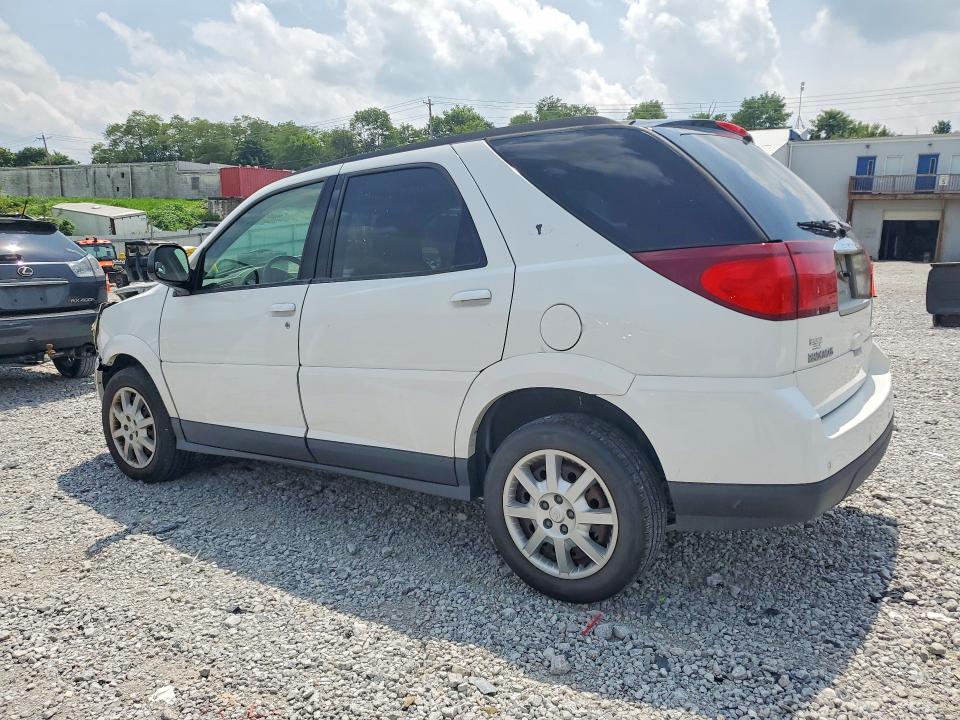 2006 Buick Rendezvous მანქანა იყიდება აუქციონზე, vin: 3G5DA03L96S672040, აუქციონის ნომერი: 61694296