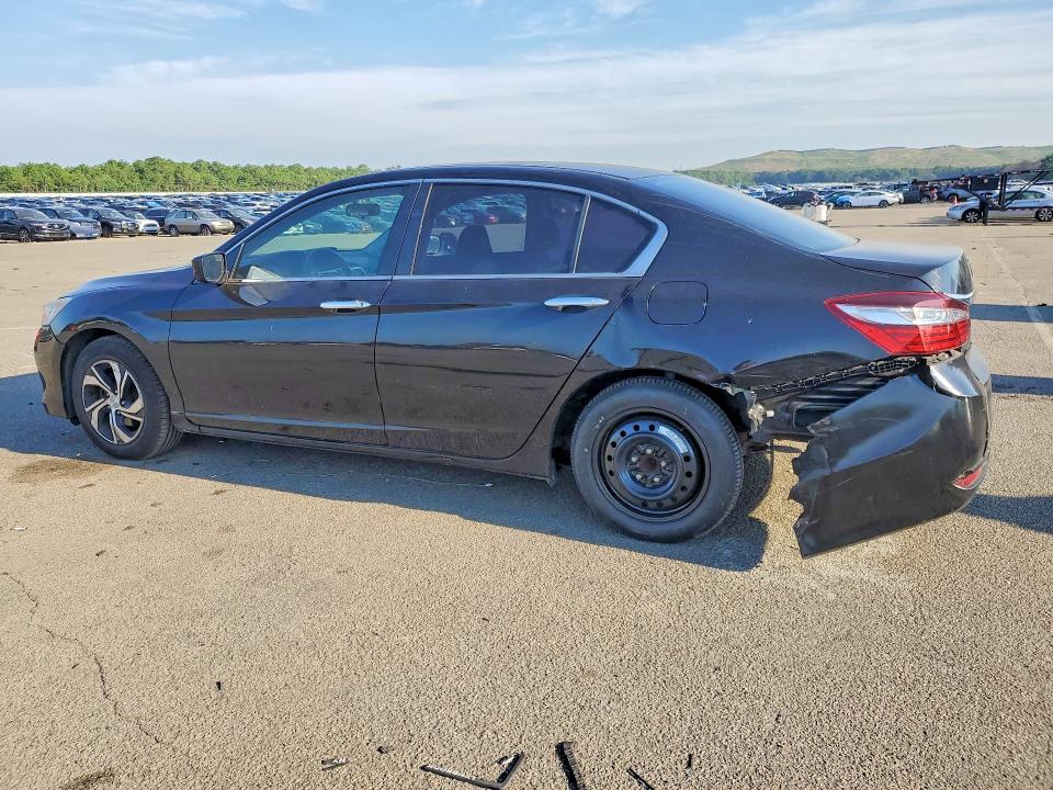 Продажа на аукционе авто 2016 Honda Accord, vin: 1HGCR2F39GA017370, номер лота: 60463216