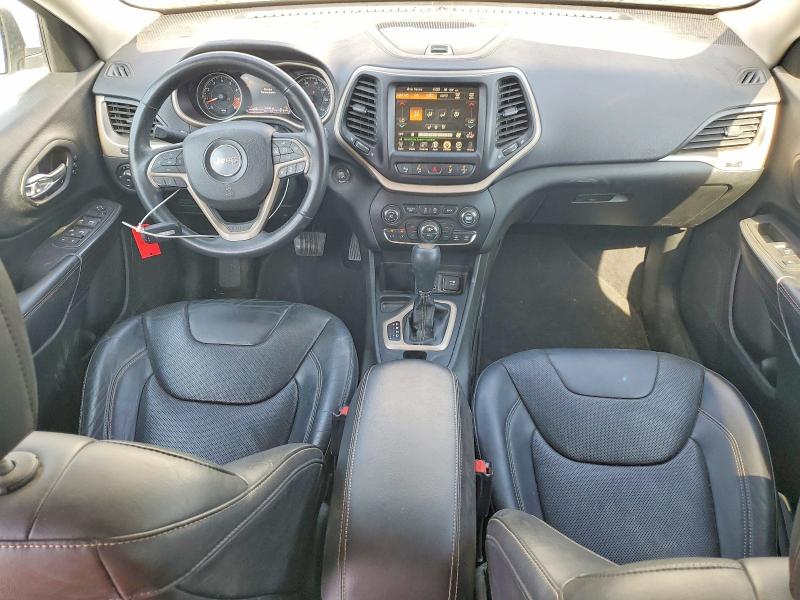 61356986 :رقم المزاد ، 1C4PJLDS4FW547075 vin ، 2015 Jeep Cherokee مزاد بيع