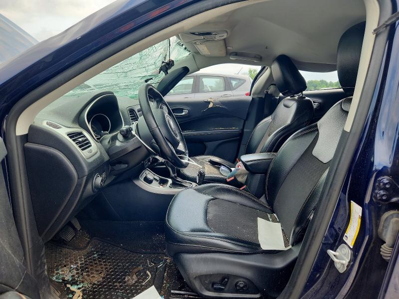 Aukcja sprzedaży 2020 Jeep Compass, vin: 3C4NJDBB4LT117502, numer aukcji: 62052376