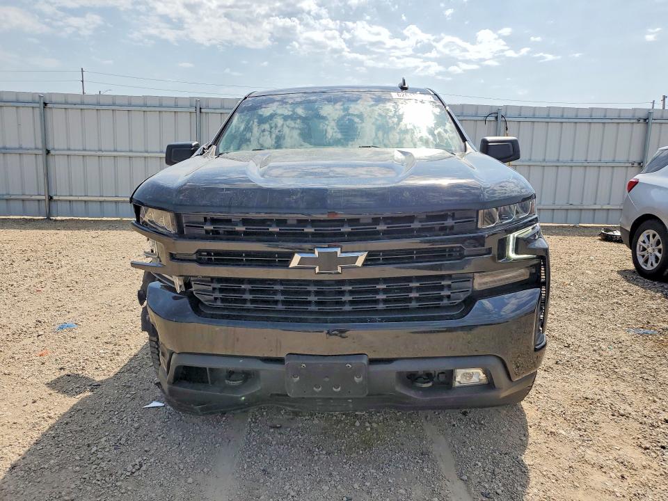 Продаж на аукціоні авто 2021 Chevrolet Silverado, vin: 1GCUYEET5MZ185285, номер лоту: 62613366