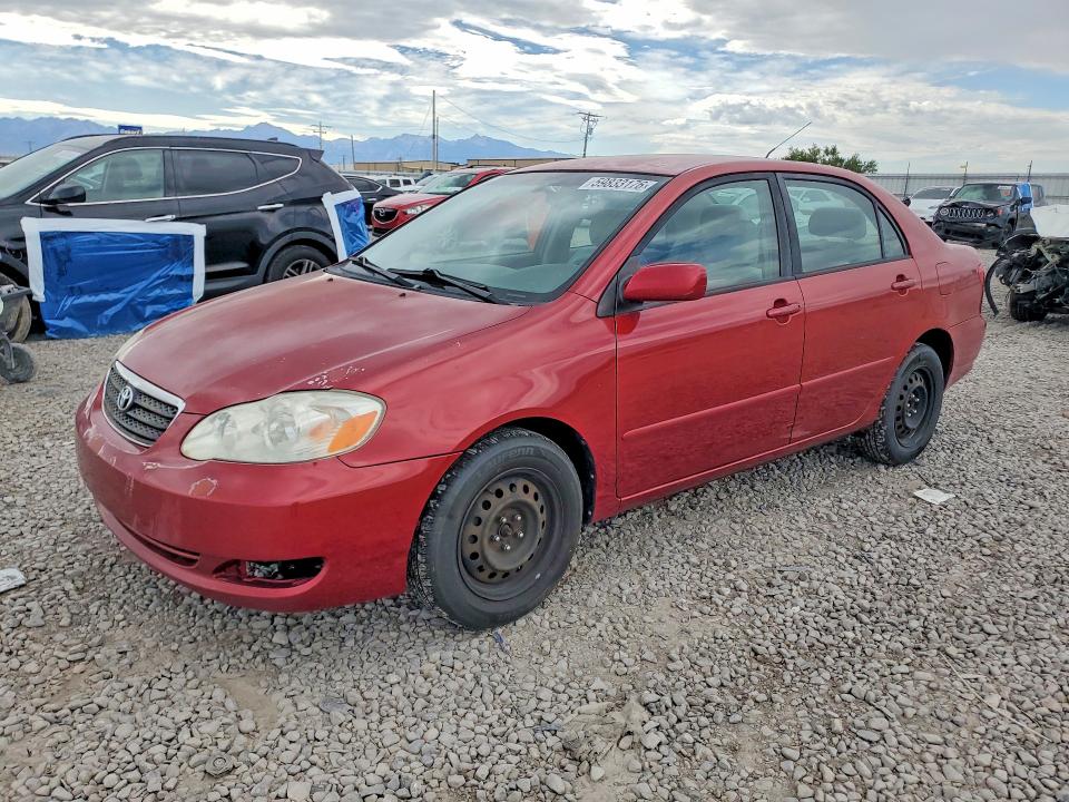 Auction sale of the 2008 Toyota Corolla, vin: 1NXBR32E78Z023042, lot number: 59833176