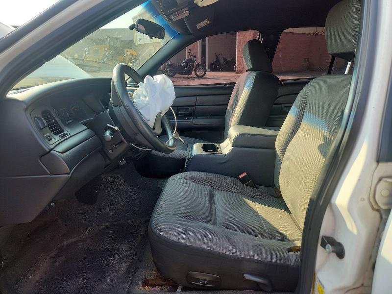 Продажа на аукционе авто 2008 Ford Crown Victoria, vin: 2FAHP71V18X115601, номер лота: 62261746