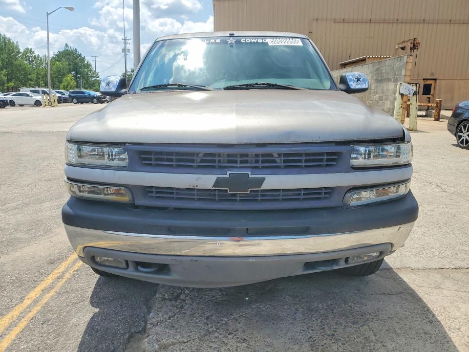 2001 Chevrolet Silverado მანქანა იყიდება აუქციონზე, vin: 1GCEK19T11E218519, აუქციონის ნომერი: 59896666