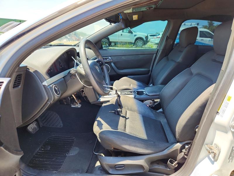 60889806 :رقم المزاد ، 6G2ER57718L130933 vin ، 2008 Pontiac G8 مزاد بيع