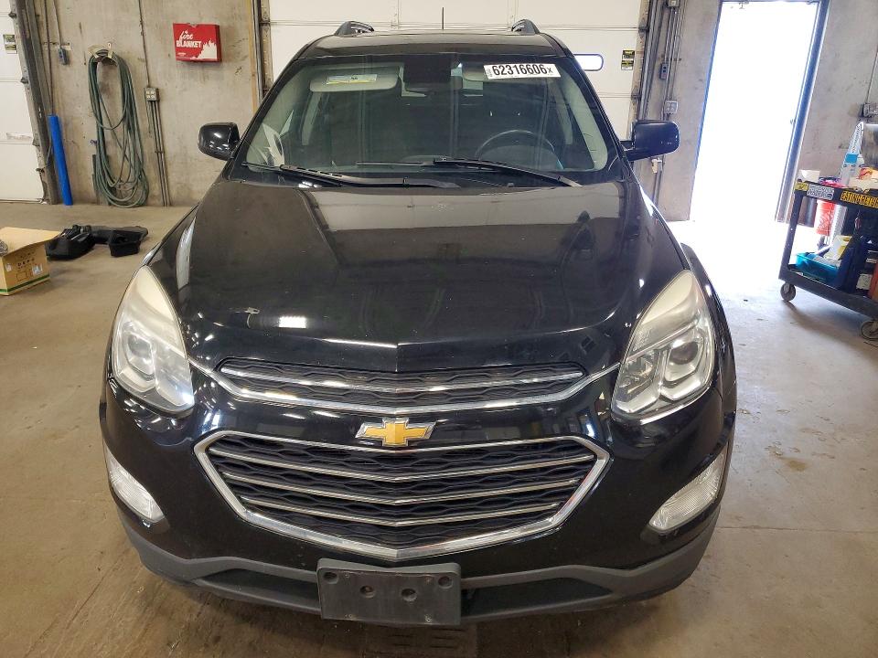 Продажа на аукционе авто 2016 Chevrolet Equinox, vin: 2GNALCEK2G6120530, номер лота: 62316606