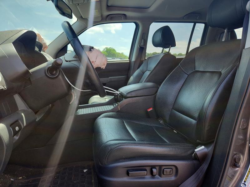 60086916 :رقم المزاد ، 5FNYF4H55DB066592 vin ، 2013 Honda Pilot مزاد بيع
