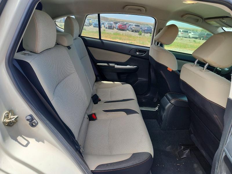 60322536 :رقم المزاد ، JF2GPABC9H8206407 vin ، 2017 Subaru Crosstrek مزاد بيع