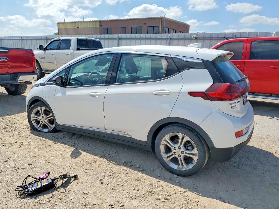 Aukcja sprzedaży 2020 Chevrolet Bolt Ev, vin: 1G1FY6S06L4145357, numer aukcji: 60969786