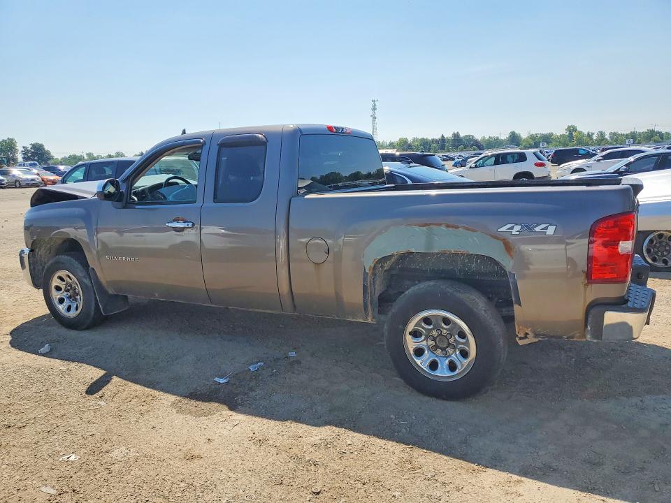 Aukcja sprzedaży 2012 Chevrolet Silverado, vin: 1GCRKSE72CZ274805, numer aukcji: 60134866