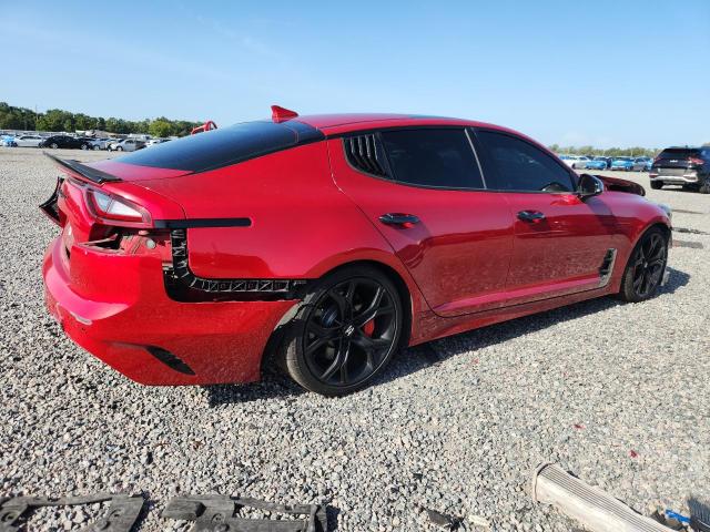 62115796 :رقم المزاد ، KNAE45LC5J6032709 vin ، 2018 Kia Stinger مزاد بيع