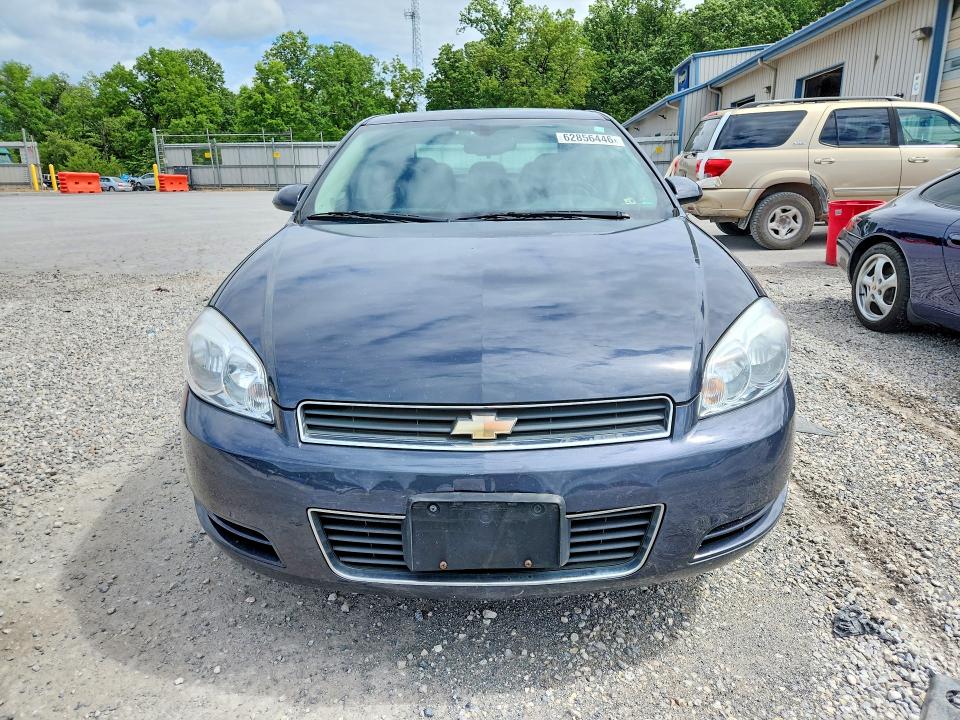 Продажа на аукционе авто 2008 Chevrolet Impala, vin: 2G1WT58K681198046, номер лота: 62856446