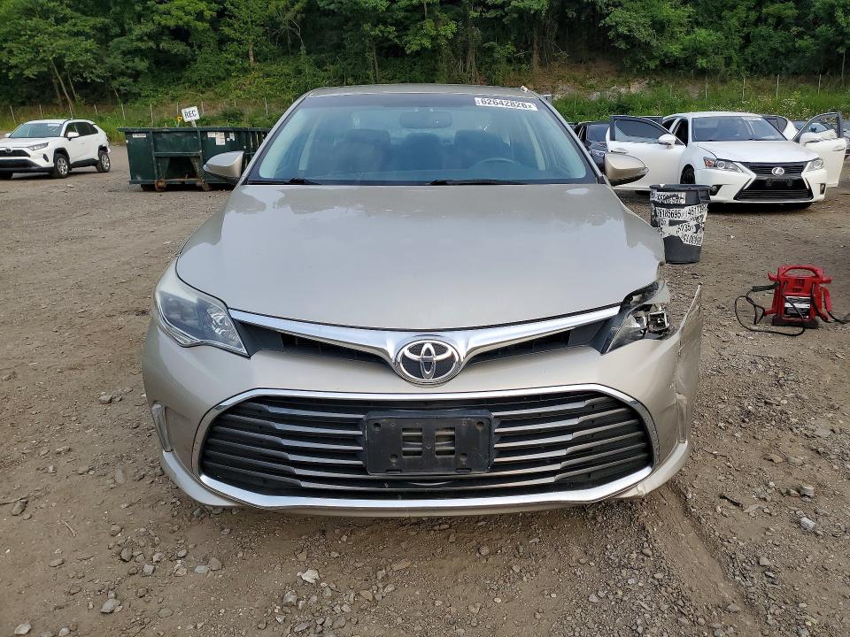 2016 Toyota Avalon მანქანა იყიდება აუქციონზე, vin: 4T1BK1EB9GU200957, აუქციონის ნომერი: 62642826