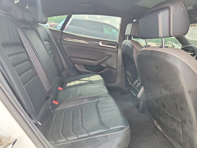 Продажа на аукционе авто 2022 Volkswagen Arteon, vin: WVWAR7ANXNE009683, номер лота: 60128646