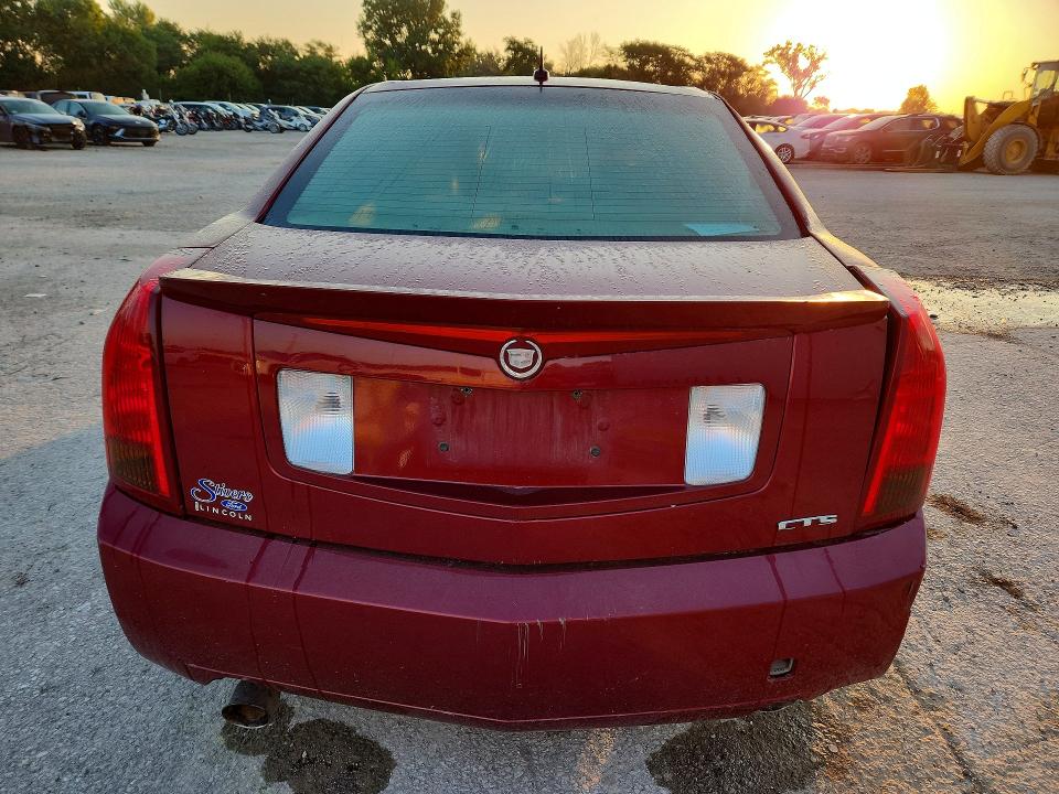 Продаж на аукціоні авто 2007 Cadillac Cts, vin: 1G6DP577170136924, номер лоту: 60518726