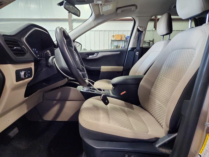 62724826 :رقم المزاد ، 1FMCU0G67LUB55780 vin ، 2020 Ford Escape مزاد بيع