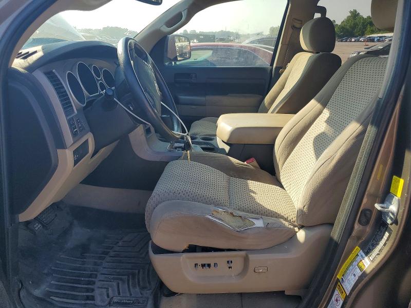 60668486 :رقم المزاد ، 5TFEY5F12BX110375 vin ، 2011 Toyota Tundra مزاد بيع