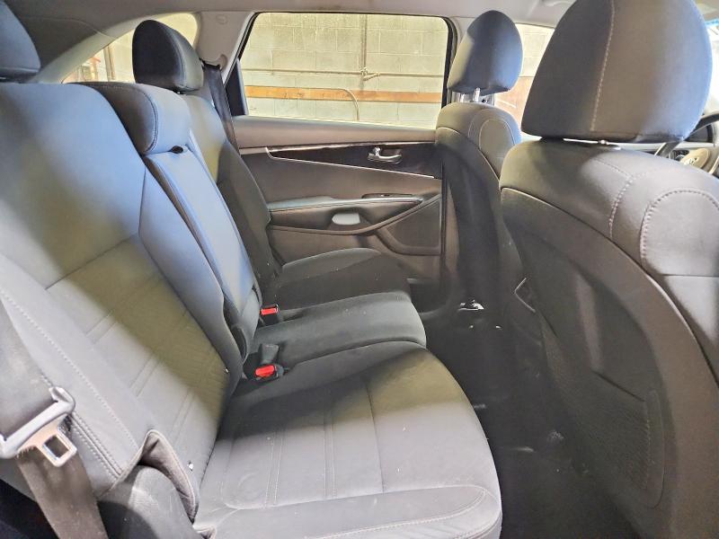 Aukcja sprzedaży 2019 Kia Sorento, vin: 5XYPG4A3XKG507947, numer aukcji: 61378576