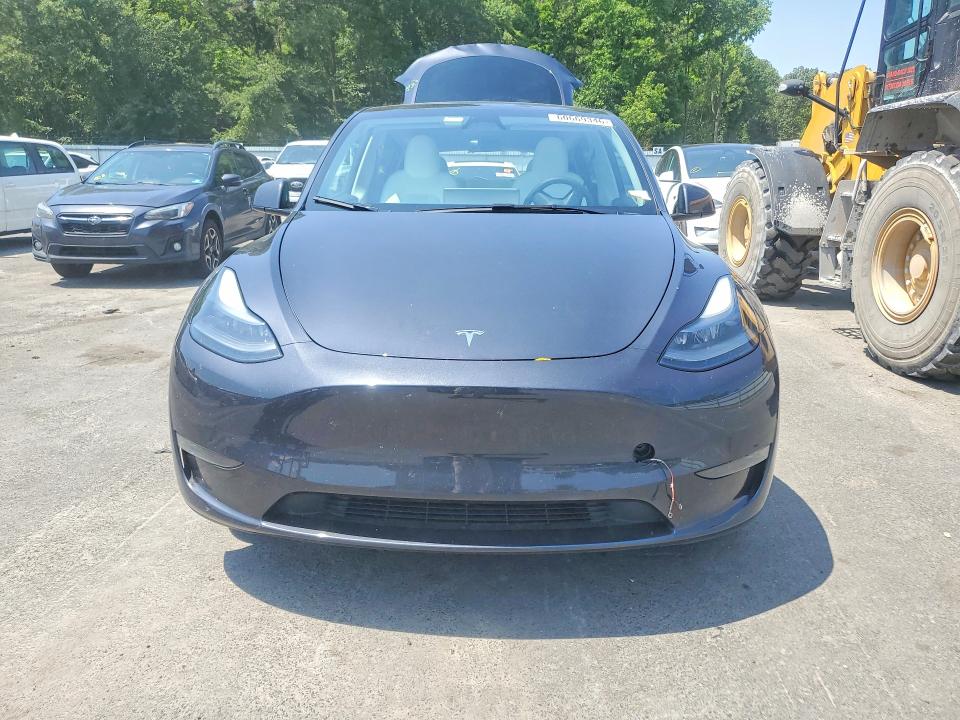 Продаж на аукціоні авто 2024 Tesla Model Y, vin: 7SAYGDEE0RA277191, номер лоту: 60669346