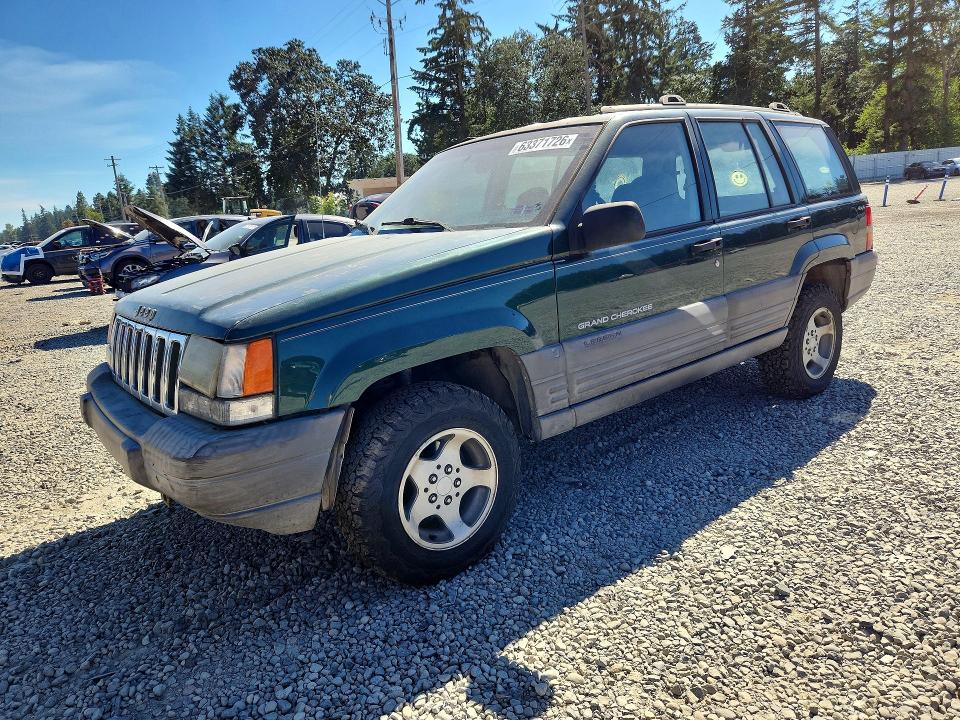 Продаж на аукціоні авто 1997 Jeep Grand Cherokee, vin: 1J4GZ58S6VC727280, номер лоту: 63371726