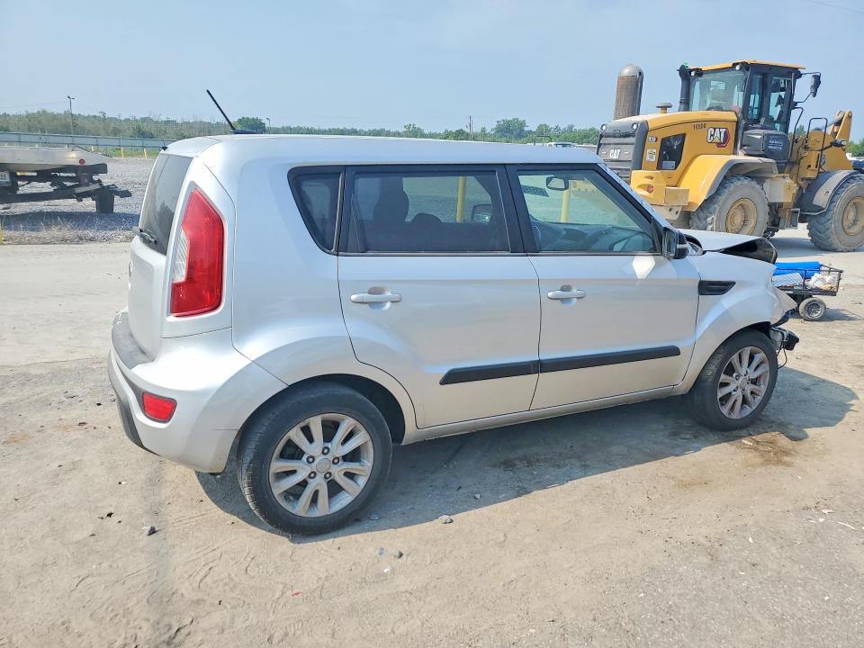 63519806 :رقم المزاد ، KNDJT2A67C7356399 vin ، 2012 Kia Soul مزاد بيع