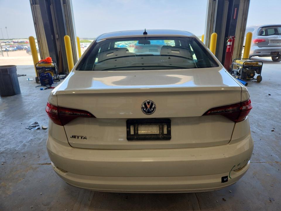 2019 Volkswagen Jetta მანქანა იყიდება აუქციონზე, vin: 3VWCB7BU7KM236853, აუქციონის ნომერი: 61716786