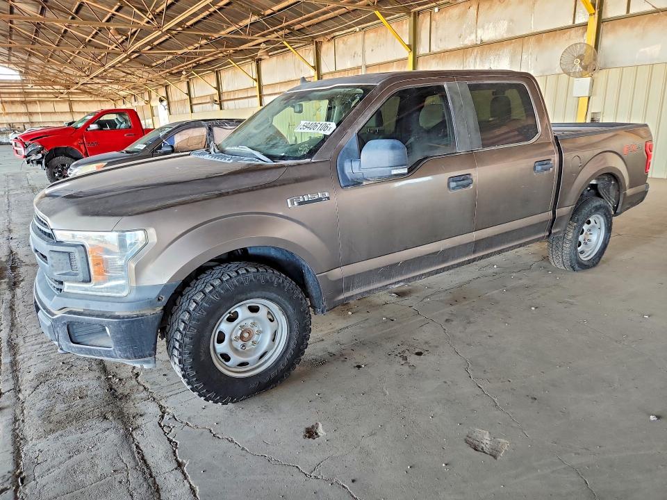 Auction sale of the 2020 Ford F150, vin: 1FTEW1E54LKD26620, lot number: 59406106
