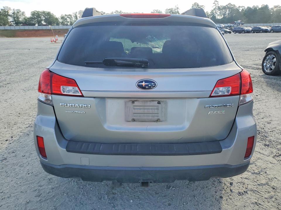 Aukcja sprzedaży 2011 Subaru Outback, vin: 4S4BRBCC4B3396012, numer aukcji: 61021896