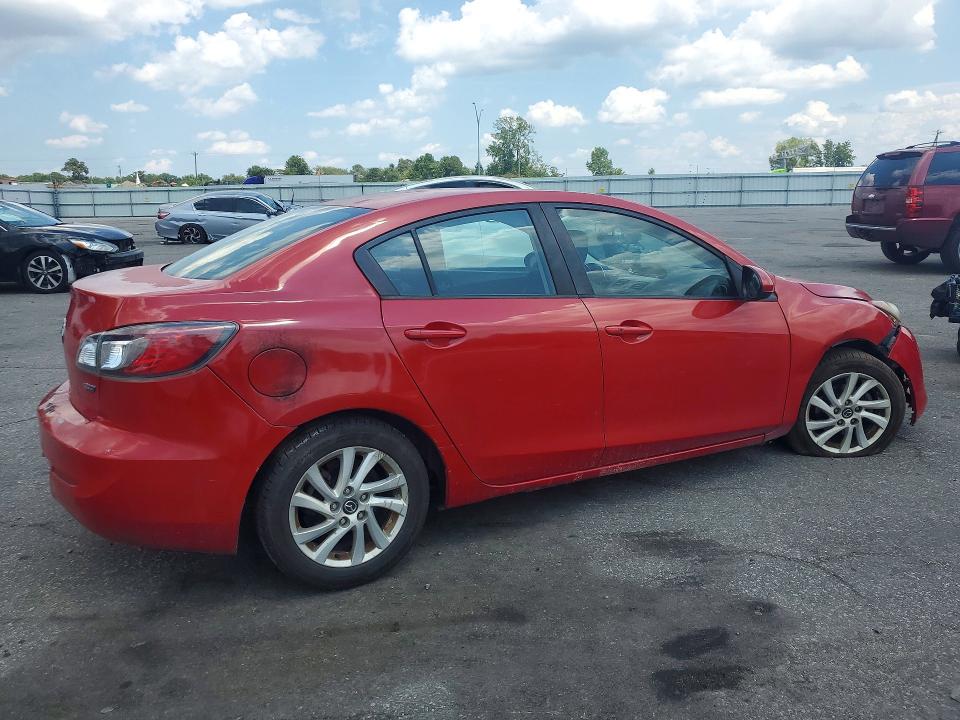Aukcja sprzedaży 2013 Mazda 3, vin: JM1BL1V77D1819180, numer aukcji: 60171726