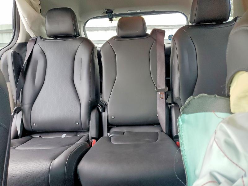 62846776 :رقم المزاد ، KNDNC5KA2S6077243 vin ، 2025 Kia Carnival مزاد بيع