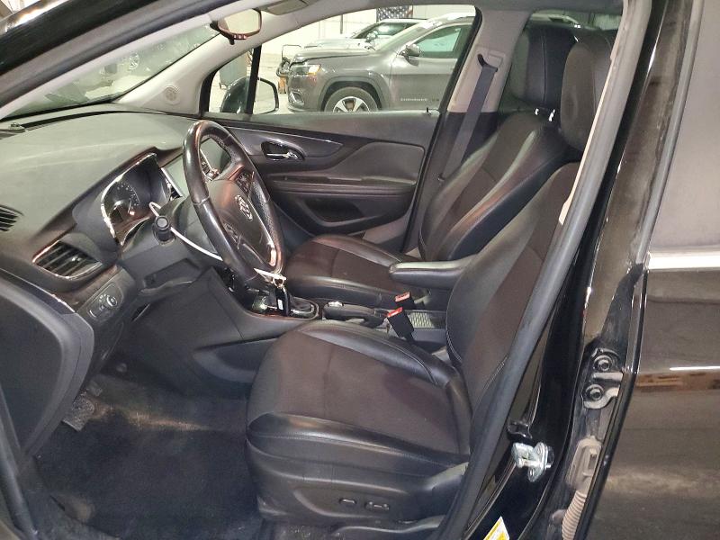 60738616 :رقم المزاد ، KL4CJASBXKB808985 vin ، 2019 Buick Encore مزاد بيع