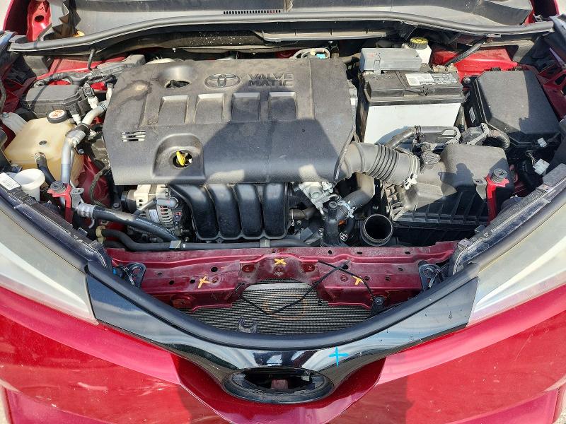 63215526 :رقم المزاد ، NMTKHMBX7KR069561 vin ، 2019 Toyota C-hr مزاد بيع
