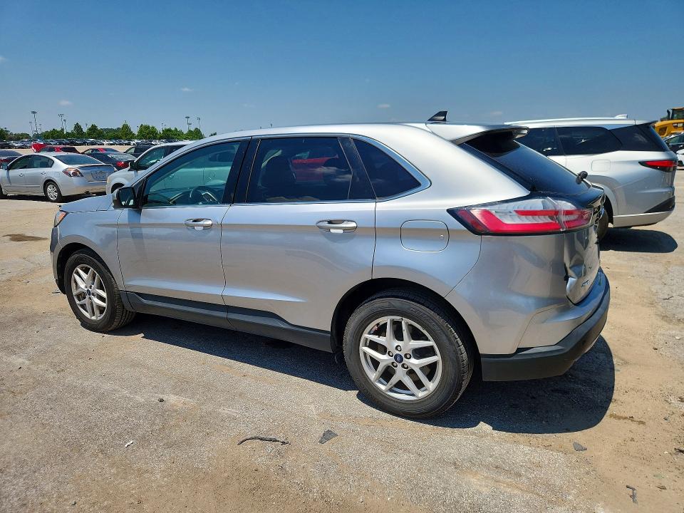 60445526 :رقم المزاد ، 2FMPK4J99NBA39717 vin ، 2022 Ford Edge مزاد بيع