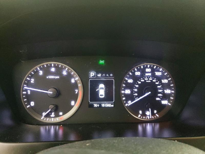 Продаж на аукціоні авто 2017 Hyundai Sonata, vin: 5NPE24AF6HH452219, номер лоту: 60795436