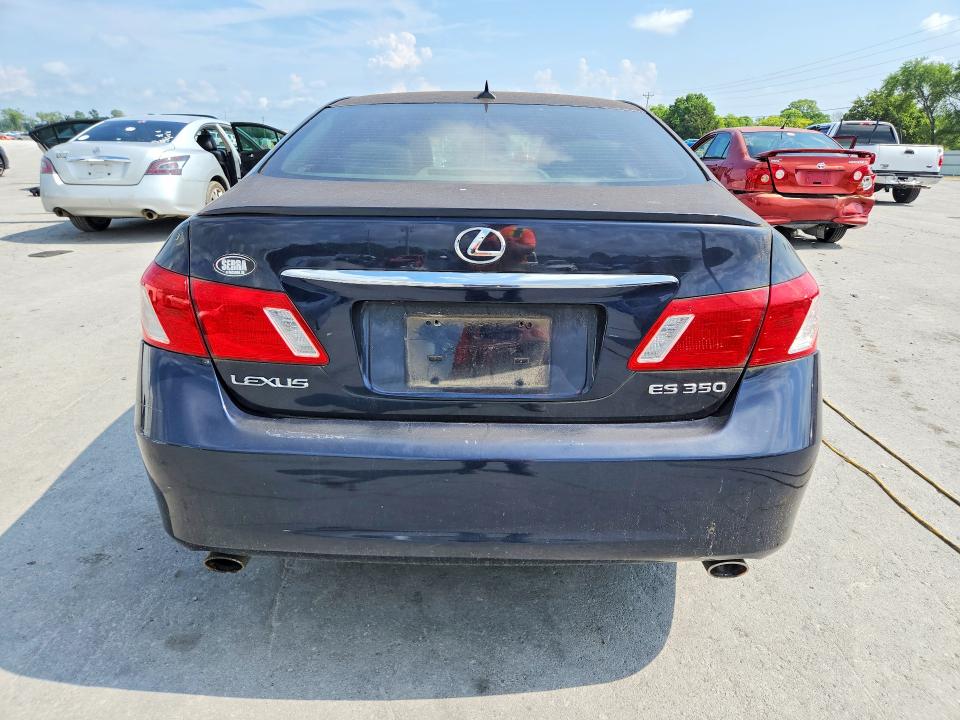 2007 Lexus Es მანქანა იყიდება აუქციონზე, vin: JTHBJ46G572123226, აუქციონის ნომერი: 60179536