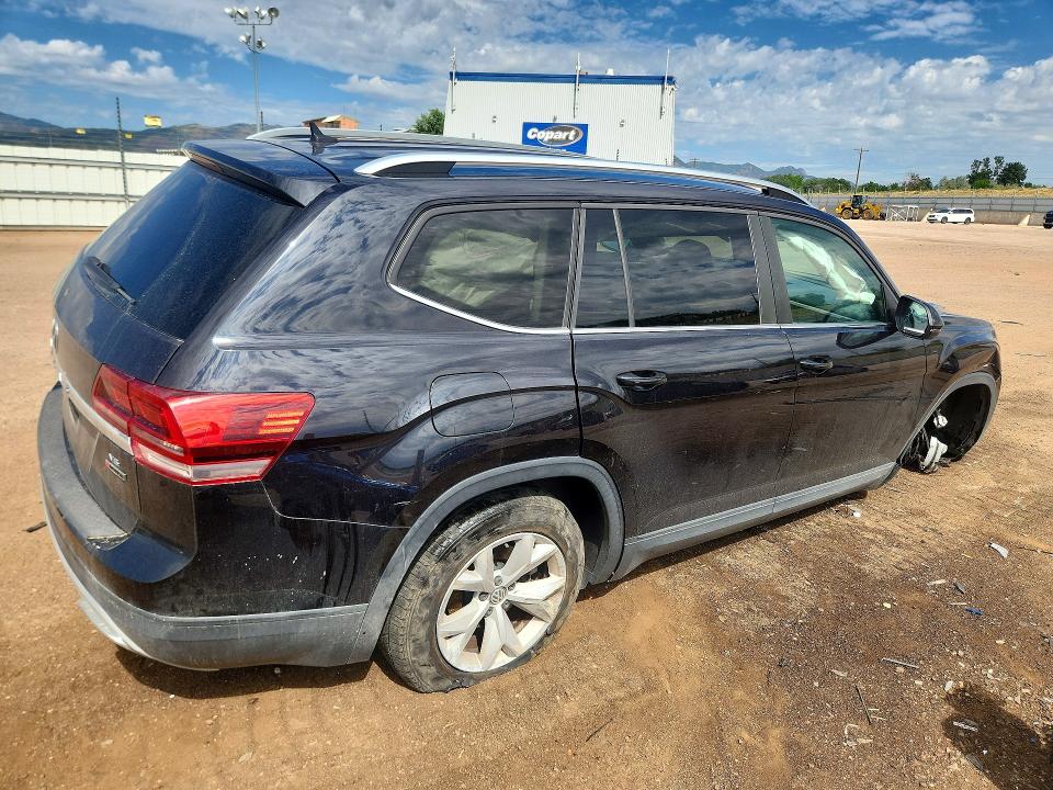 Aukcja sprzedaży 2018 Volkswagen Atlas, vin: 1V2LR2CA8JC556588, numer aukcji: 62461056