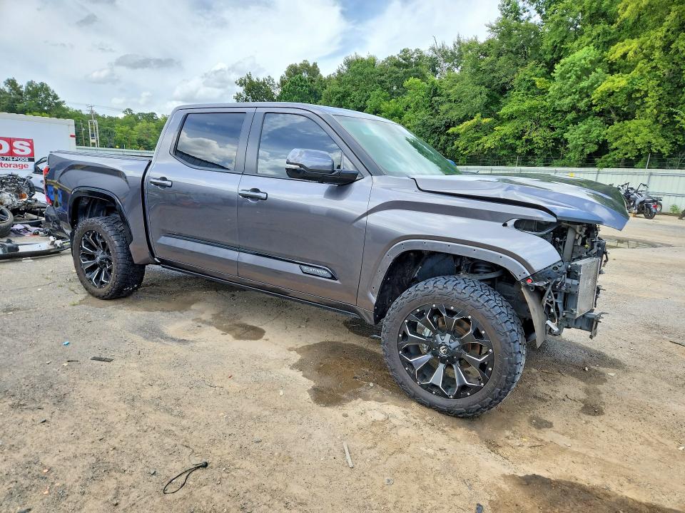Продажа на аукционе авто 2024 Toyota Tundra, vin: 5TFNA5DB3RX184785, номер лота: 61591406